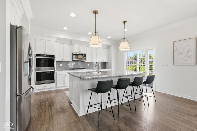 11050 Portage Woods Drive, Fishers, IN 46040