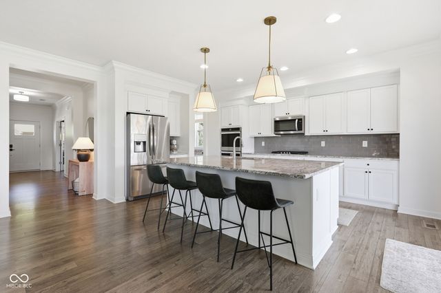 11050 Portage Woods Drive, Fishers, IN 46040