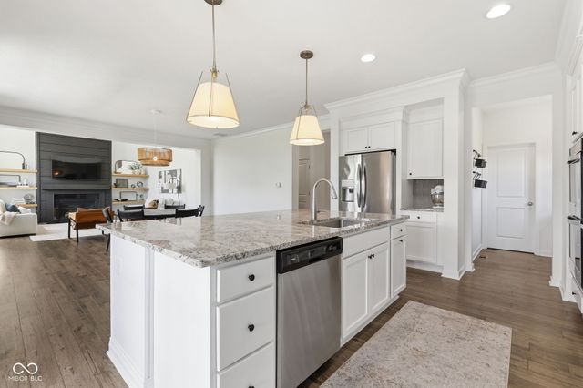 11050 Portage Woods Drive, Fishers, IN 46040