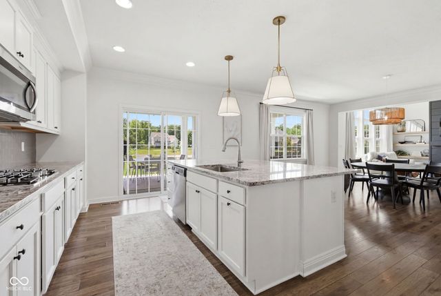 11050 Portage Woods Drive, Fishers, IN 46040