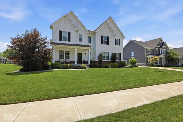11050 Portage Woods Drive, Fishers, IN 46040