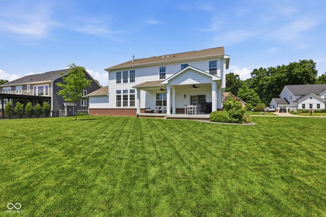 11050 Portage Woods Drive, Fishers, IN 46040