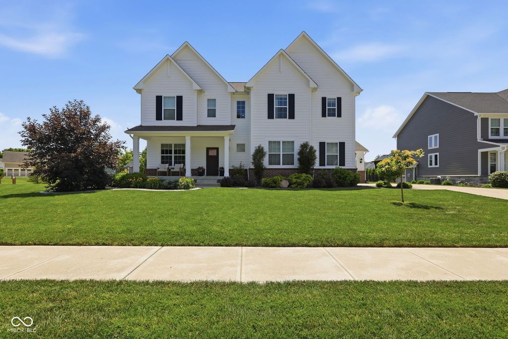 11050 Portage Woods Drive, Fishers, IN 46040