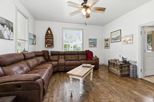 112 S 1ST E, Weston, ID 83286