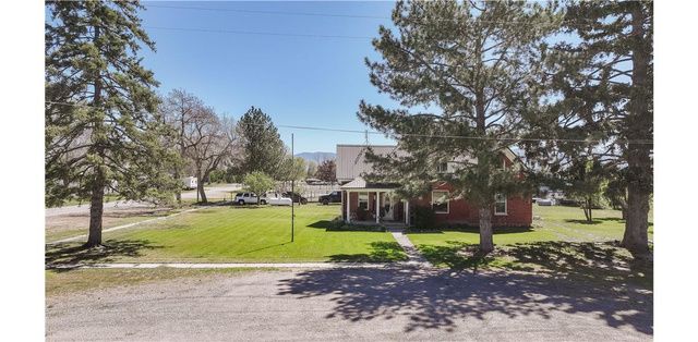 112 S 1ST E, Weston, ID 83286