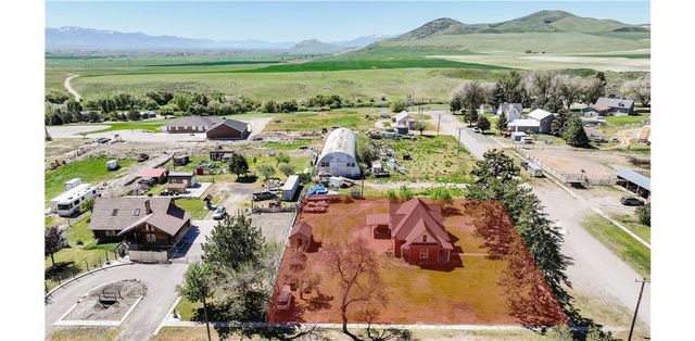 112 S 1ST E, Weston, ID 83286