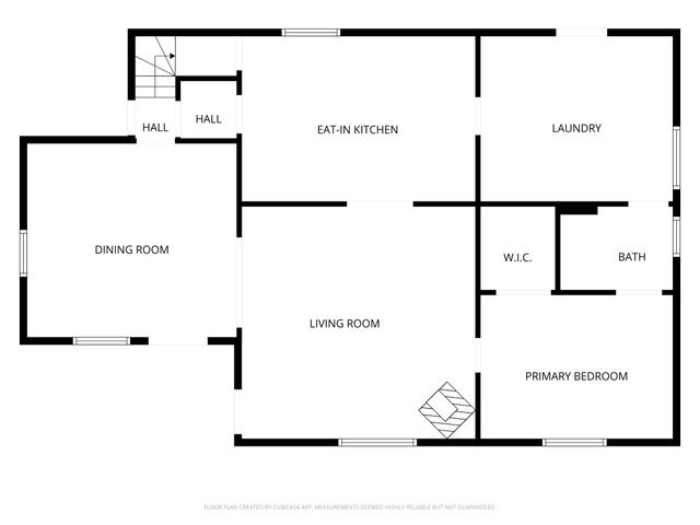 112 S 1ST E, Weston, ID 83286