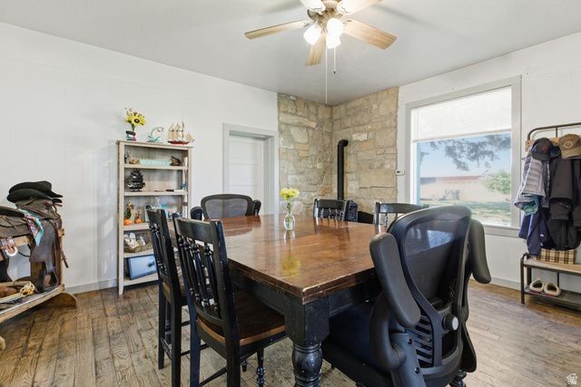 112 S 1ST E, Weston, ID 83286