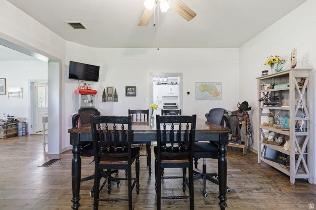 112 S 1ST E, Weston, ID 83286