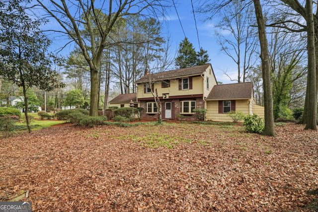 2833 Sumac Drive, Dunwoody, GA 30360