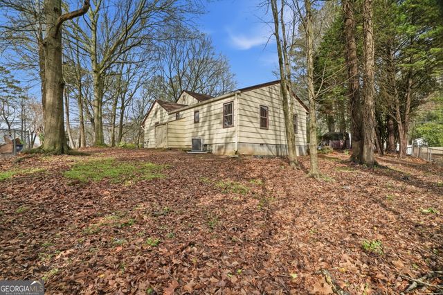 2833 Sumac Drive, Dunwoody, GA 30360