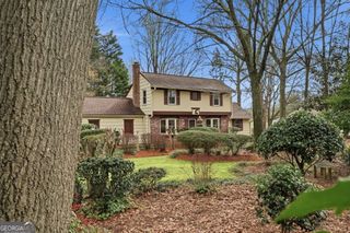 2833 Sumac Drive, Dunwoody, GA 30360