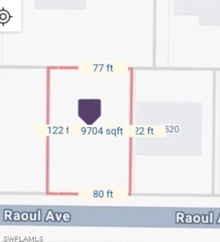 8536 Raoul AVE, North Port, FL 34291