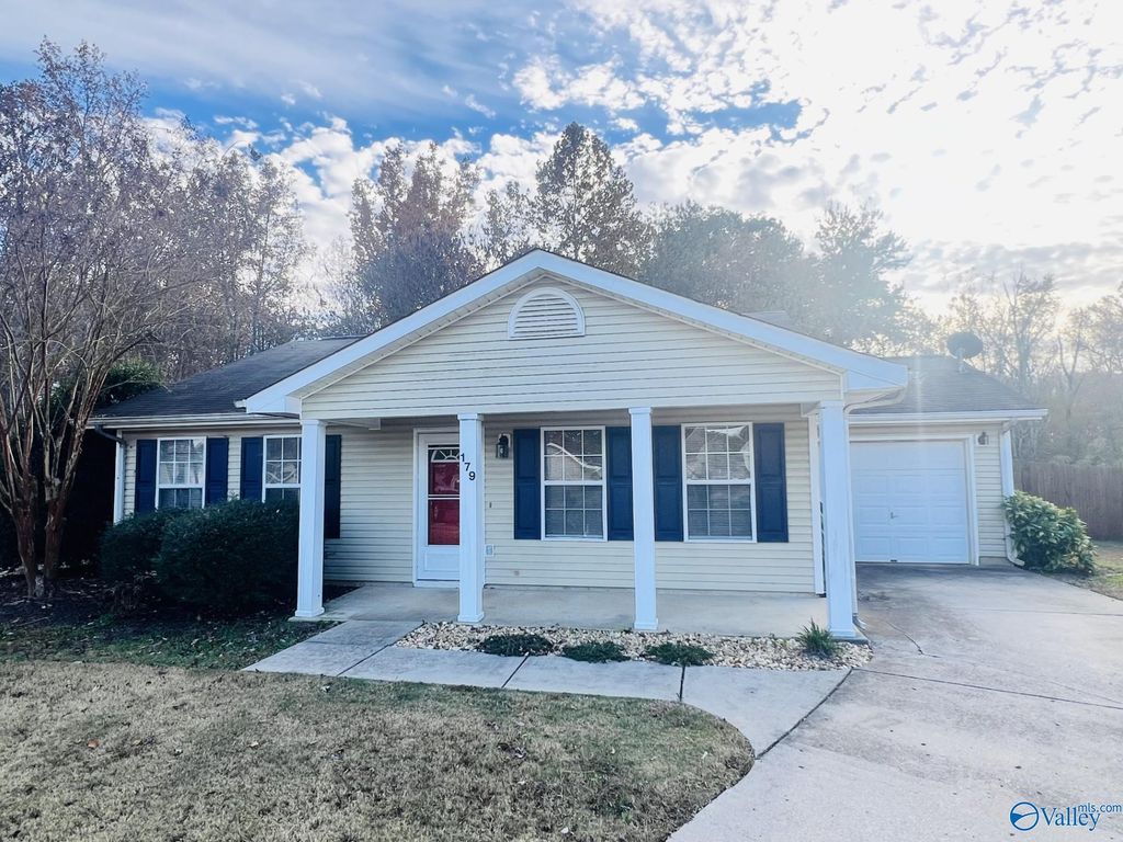 179 Sandy Hollow Drive, Madison, AL 35757