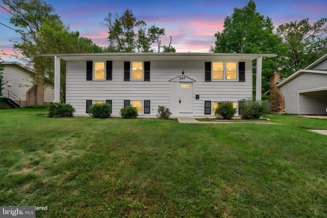 227 LASTNER LN, Greenbelt, MD 20770