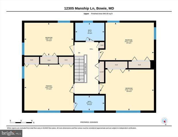 12305 MANSHIP LN, Bowie, MD 20715