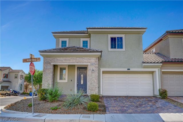 5822 West Amber Mesa Street, Las Vegas, NV 89148