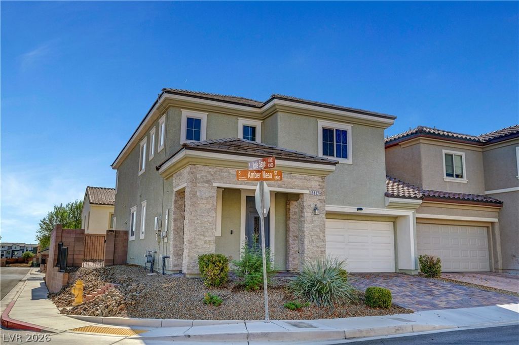 5822 West Amber Mesa Street, Las Vegas, NV 89148 — photo 3