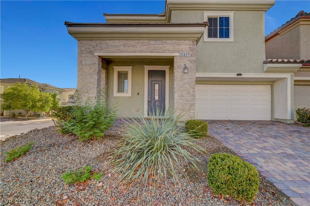 5822 West Amber Mesa Street, Las Vegas, NV 89148 — photo 4