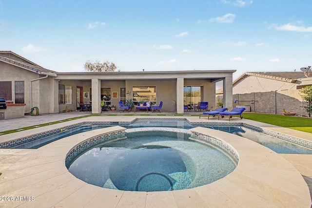 2813 W SOUSA Drive, Anthem, AZ 85086