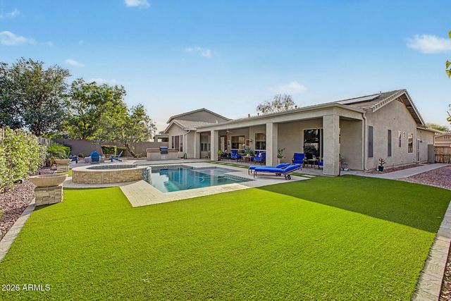 2813 W SOUSA Drive, Anthem, AZ 85086