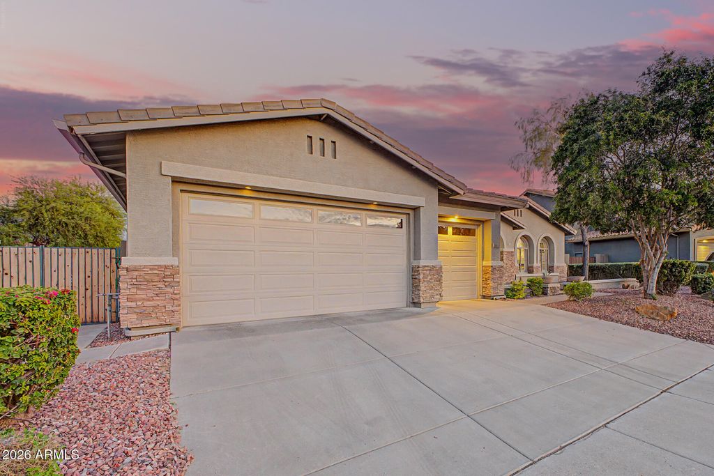 2813 W SOUSA Drive, Anthem, AZ 85086 — photo 3