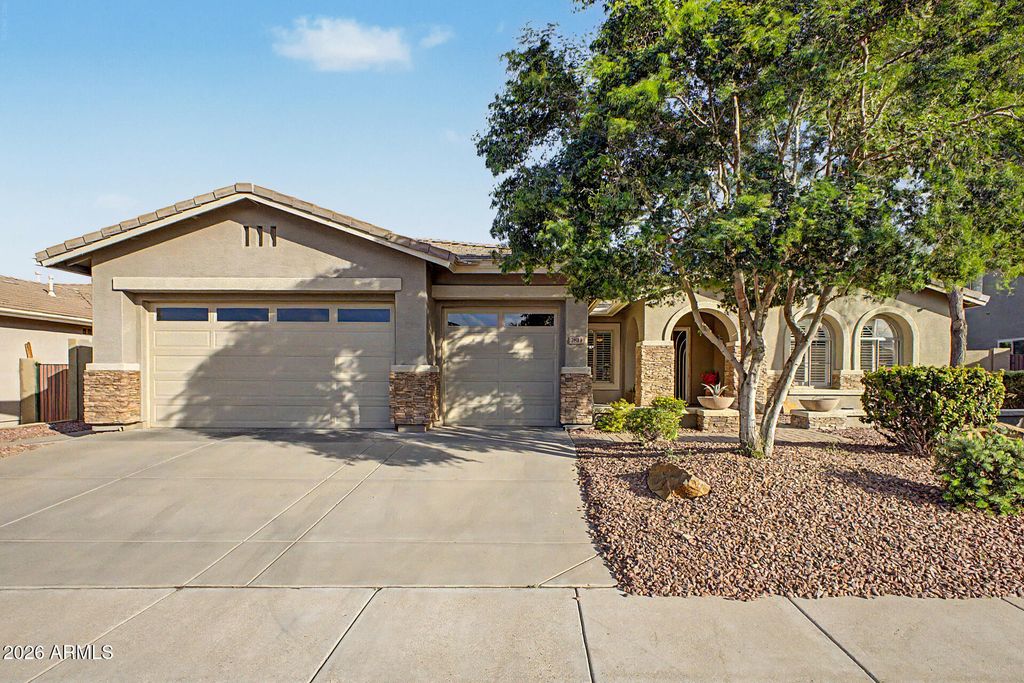 2813 W SOUSA Drive, Anthem, AZ 85086 — photo 5