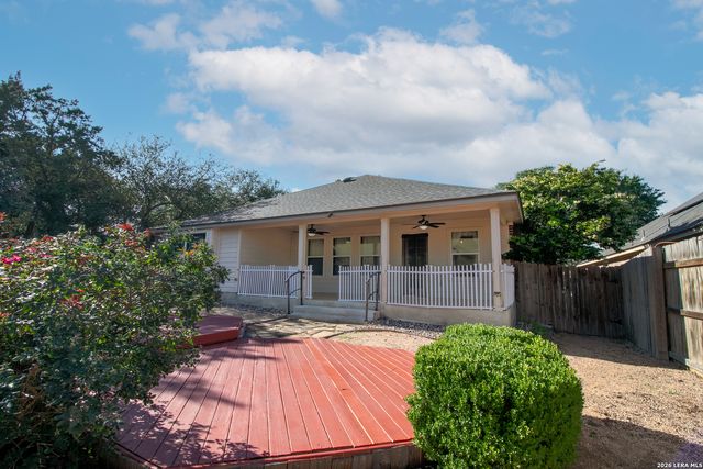 1210 Mineral Hls, San Antonio, TX 78260