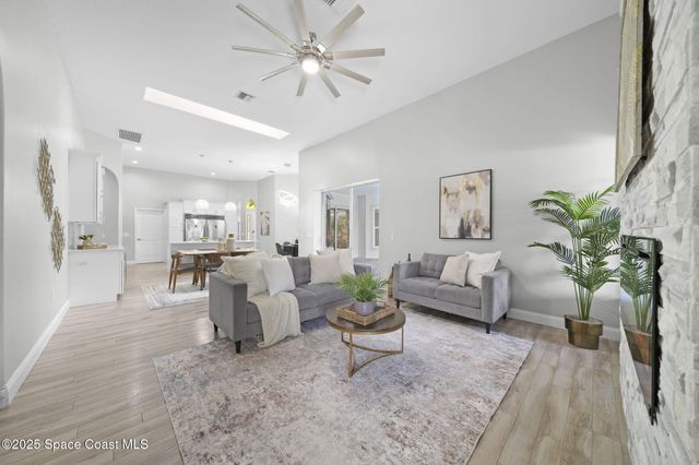 3611 Gatlin Drive, Rockledge, FL 32955