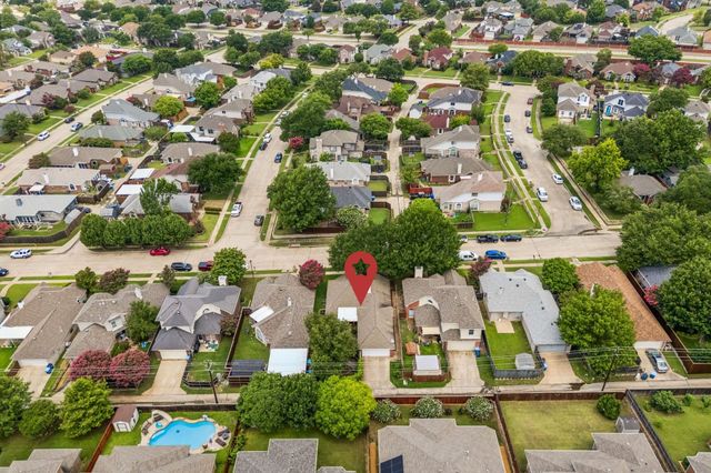 1710 Dartbrook Drive, Rowlett, TX 75089