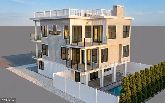 5104 WEST AVE, Long Beach Township, NJ 08008