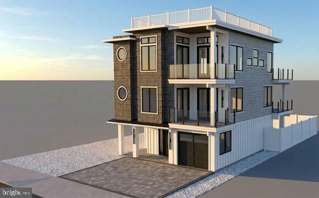 5104 WEST AVE, Long Beach Township, NJ 08008