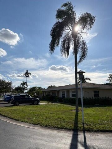 20834 Wendall Terrace 59, Boca Raton, FL 33433