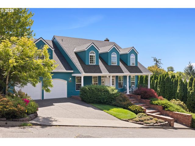 8902 Nw BENSON St, Portland, OR 97229
