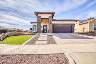 2101 ROBERT DRENNAN Place, El Paso, TX 79938