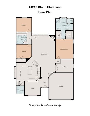 14217 Stone Bluff Lane, Rosharon, TX 77583