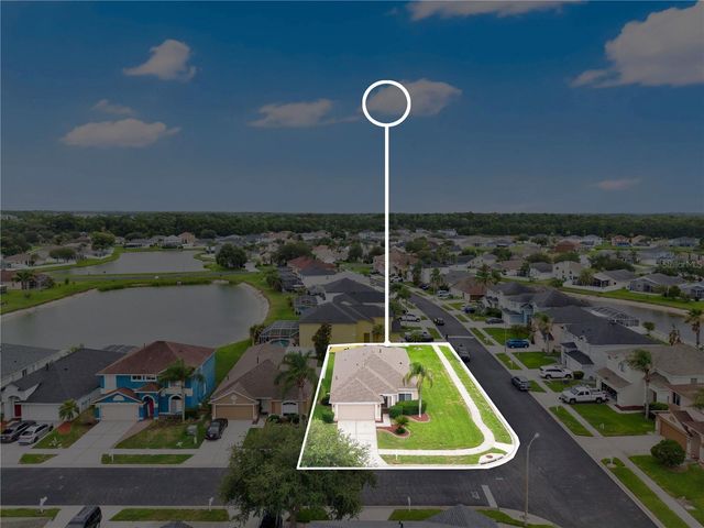 25702 ALDUS DRIVE, Land O Lakes, FL 34639