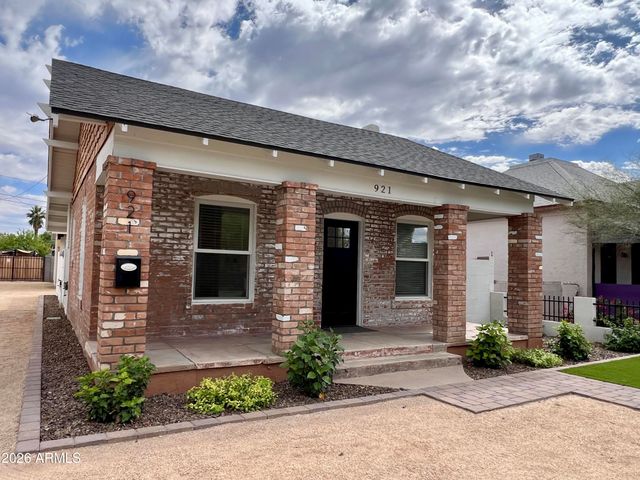 921 E Roosevelt Street, Phoenix, AZ 85006