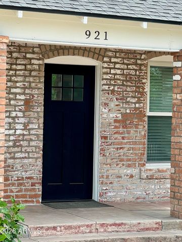 921 E Roosevelt Street, Phoenix, AZ 85006