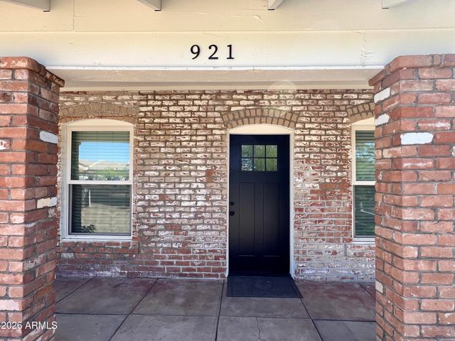 921 E Roosevelt Street, Phoenix, AZ 85006