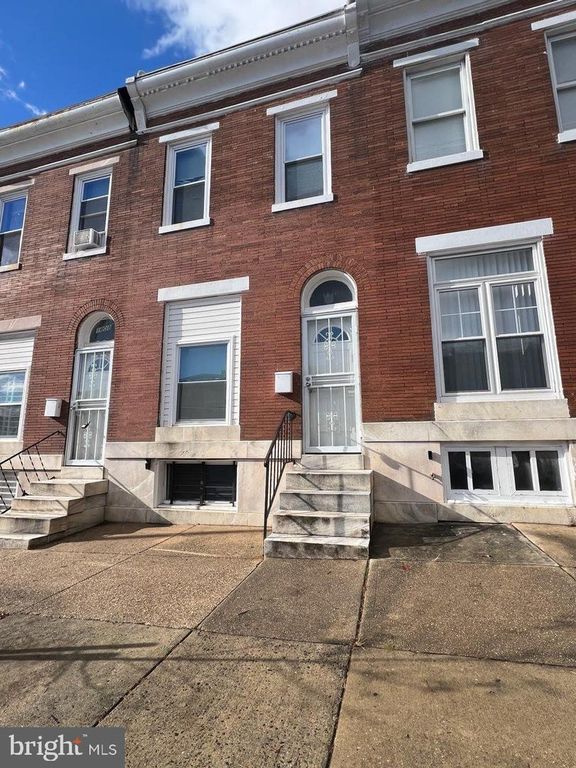 1810 N WASHINGTON ST, Baltimore, MD 21213
