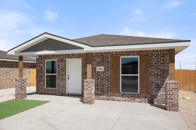 5514 Smith Street, Lubbock, TX 79416