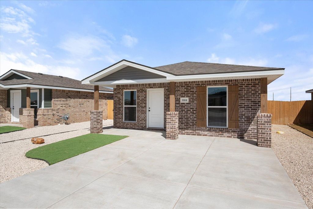 5514 Smith Street, Lubbock, TX 79416