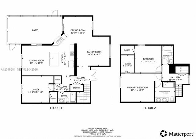 9123 SW 112th Court, Miami, FL 33176