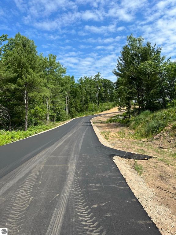 Image 2 of property listing at TBD Hoosier Flats Road, Traverse City, MI 49685