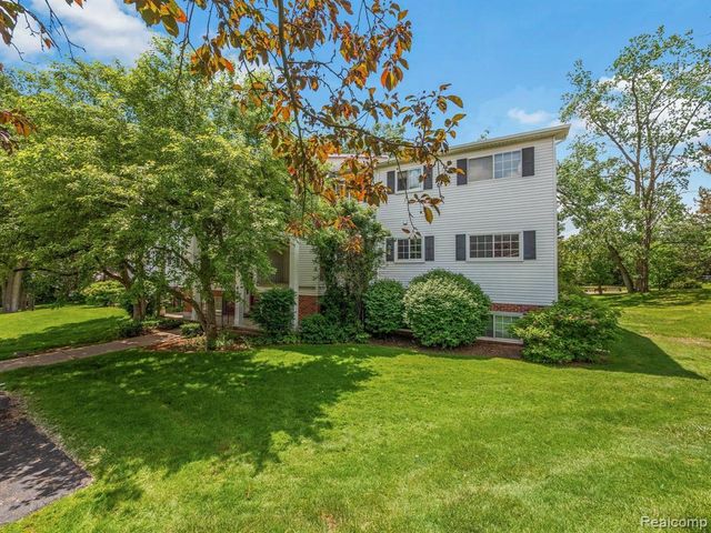 490 Baldwin Avenue 5, Rochester, MI 48307