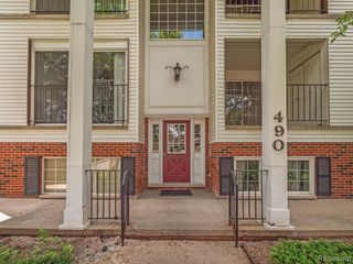 490 Baldwin Avenue 5, Rochester, MI 48307