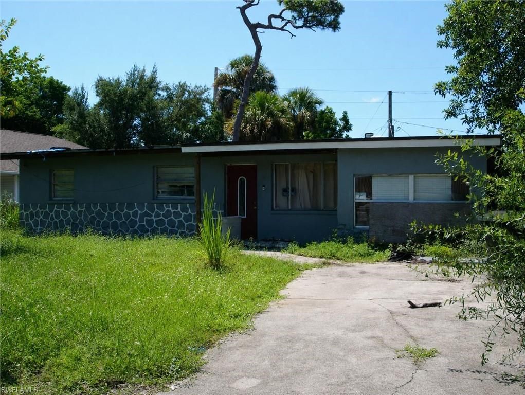 3170 2nd ST, FORT MYERS, FL 33916 — exterior