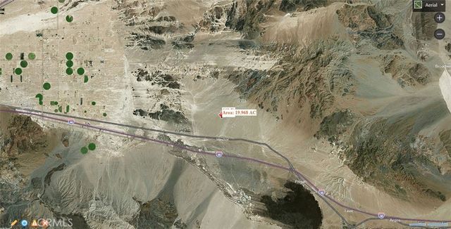 0 No Street Name, Newberry Springs, CA 92365