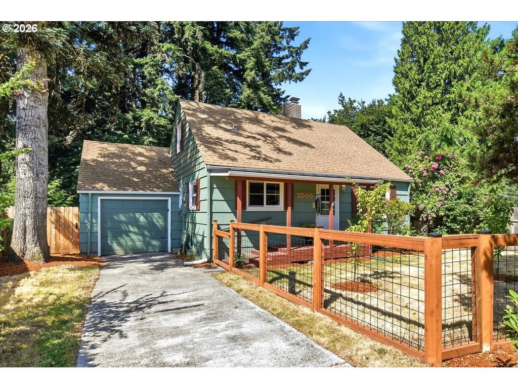 2500 LINDA Ln, Vancouver, WA 98661